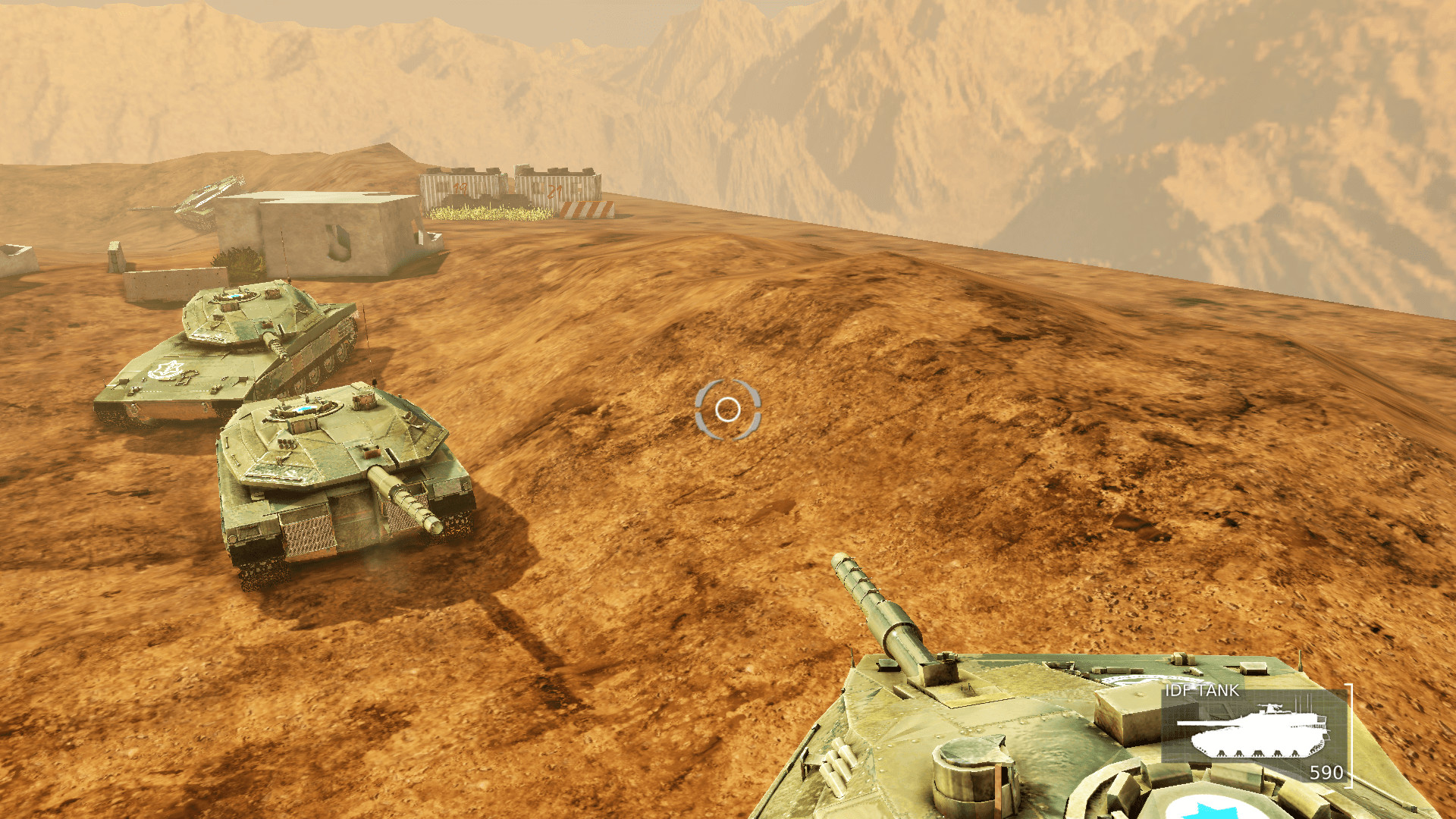 阿克萨清真寺的骑士/Fursan alAqsa 截图 25