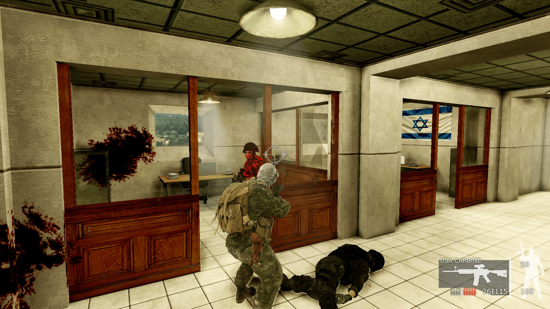 阿克萨清真寺的骑士/Fursan alAqsa 截图 17