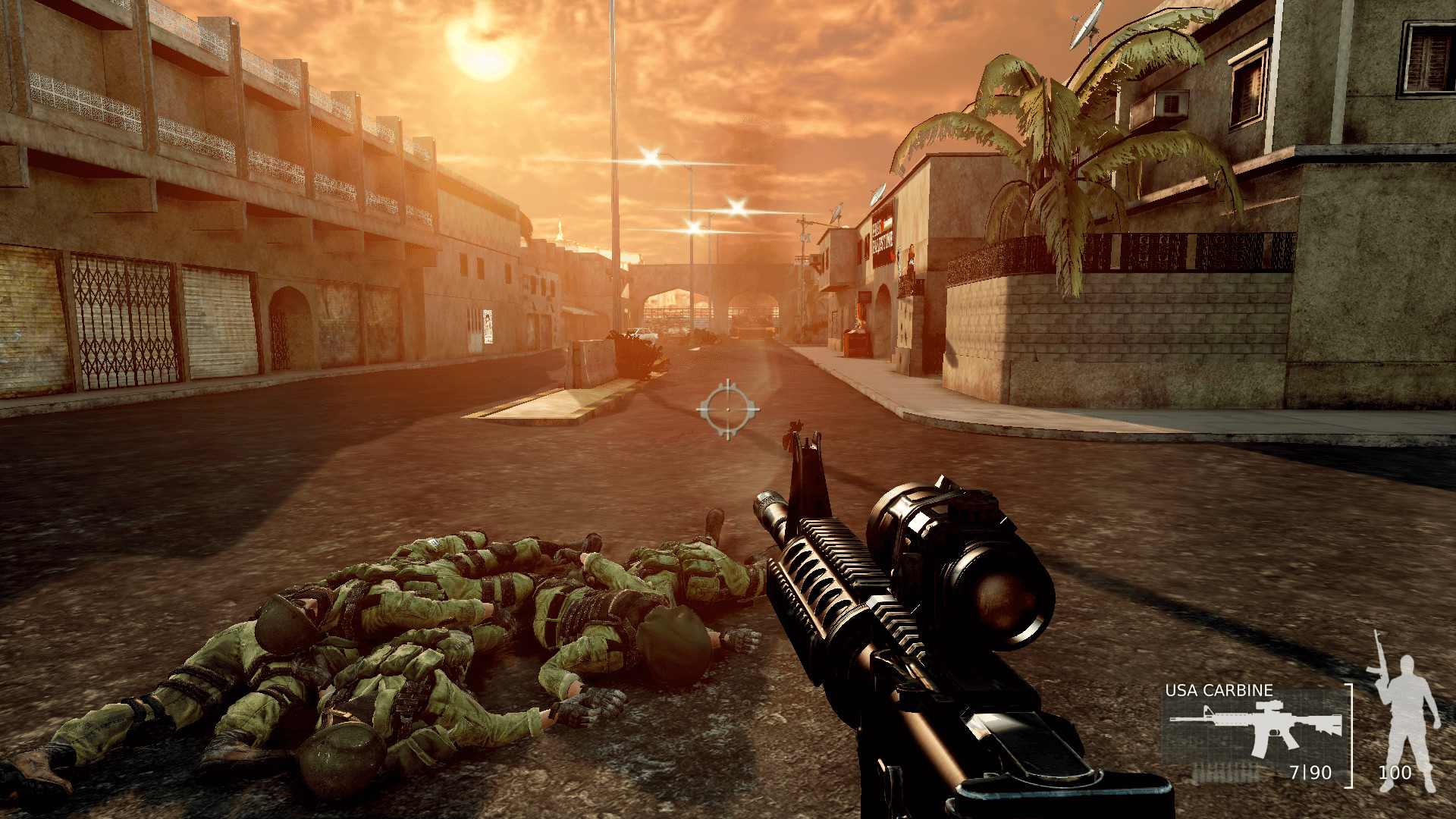 阿克萨清真寺的骑士/Fursan alAqsa 截图 8