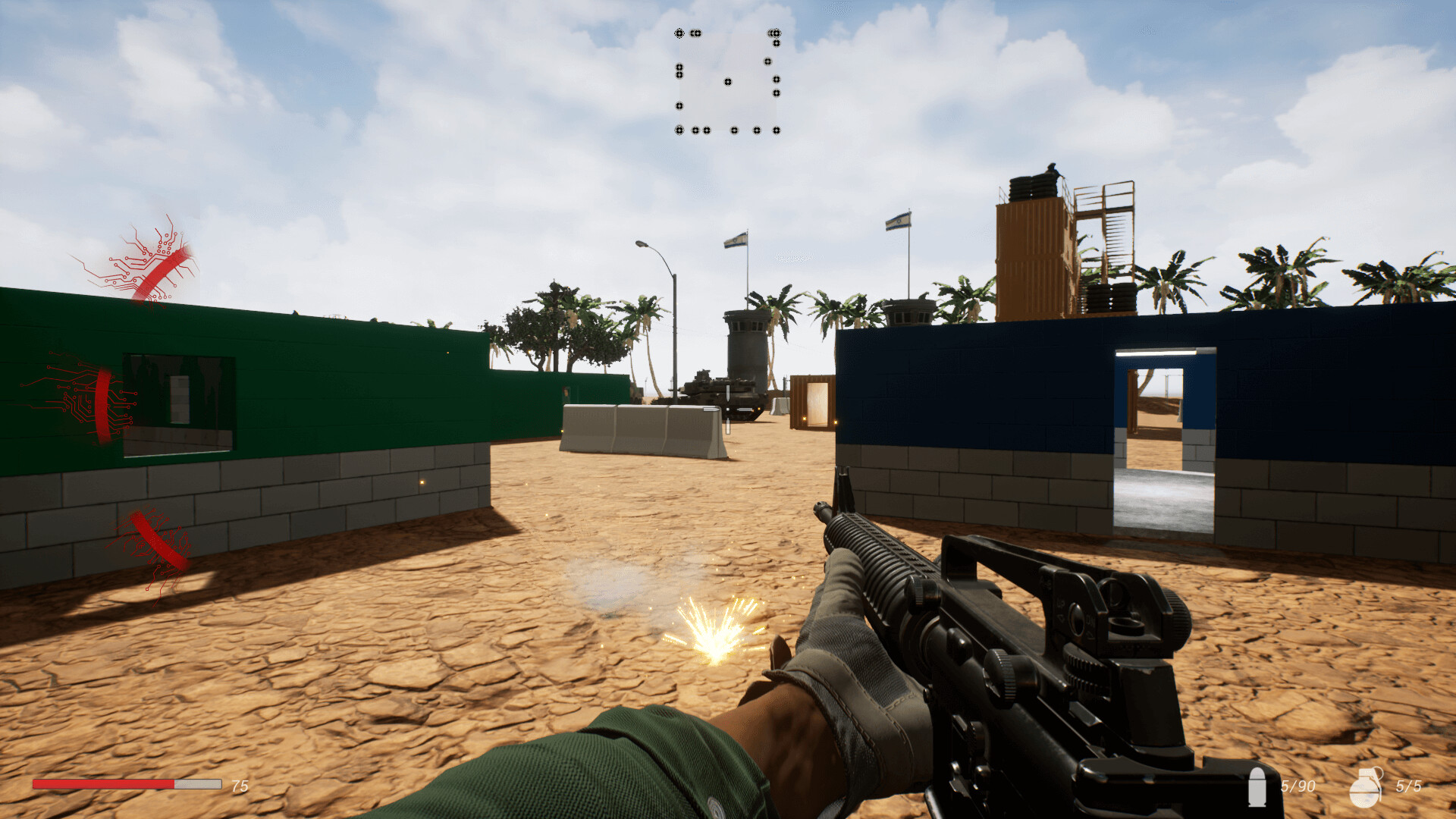 阿克萨清真寺的骑士/Fursan alAqsa 截图 3