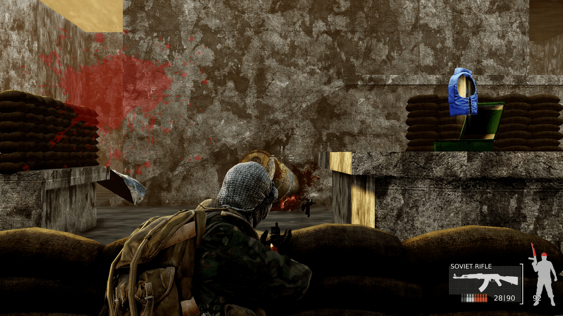 阿克萨清真寺的骑士/Fursan alAqsa 截图 18