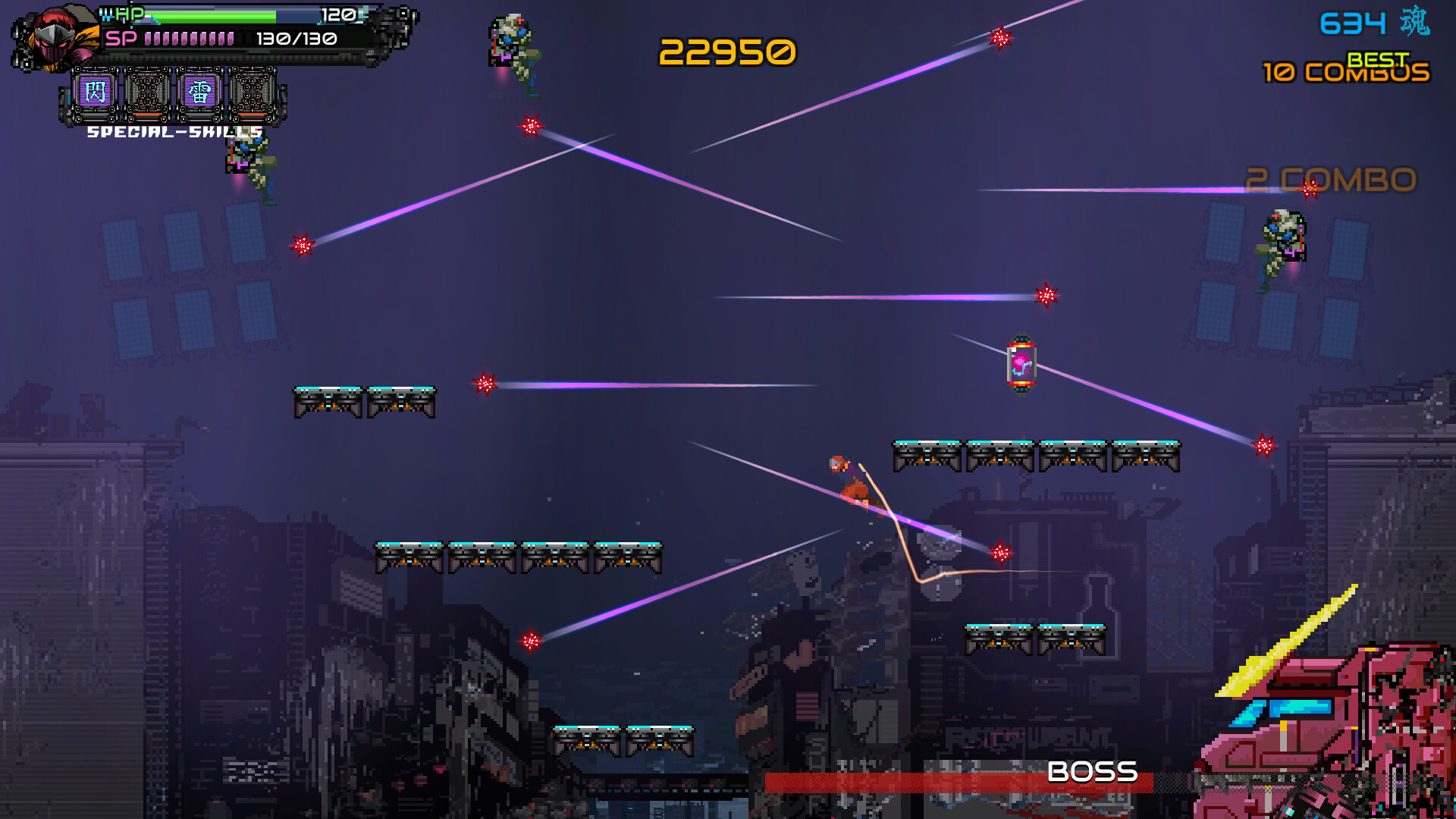 忍者一閃/Ninja Issen