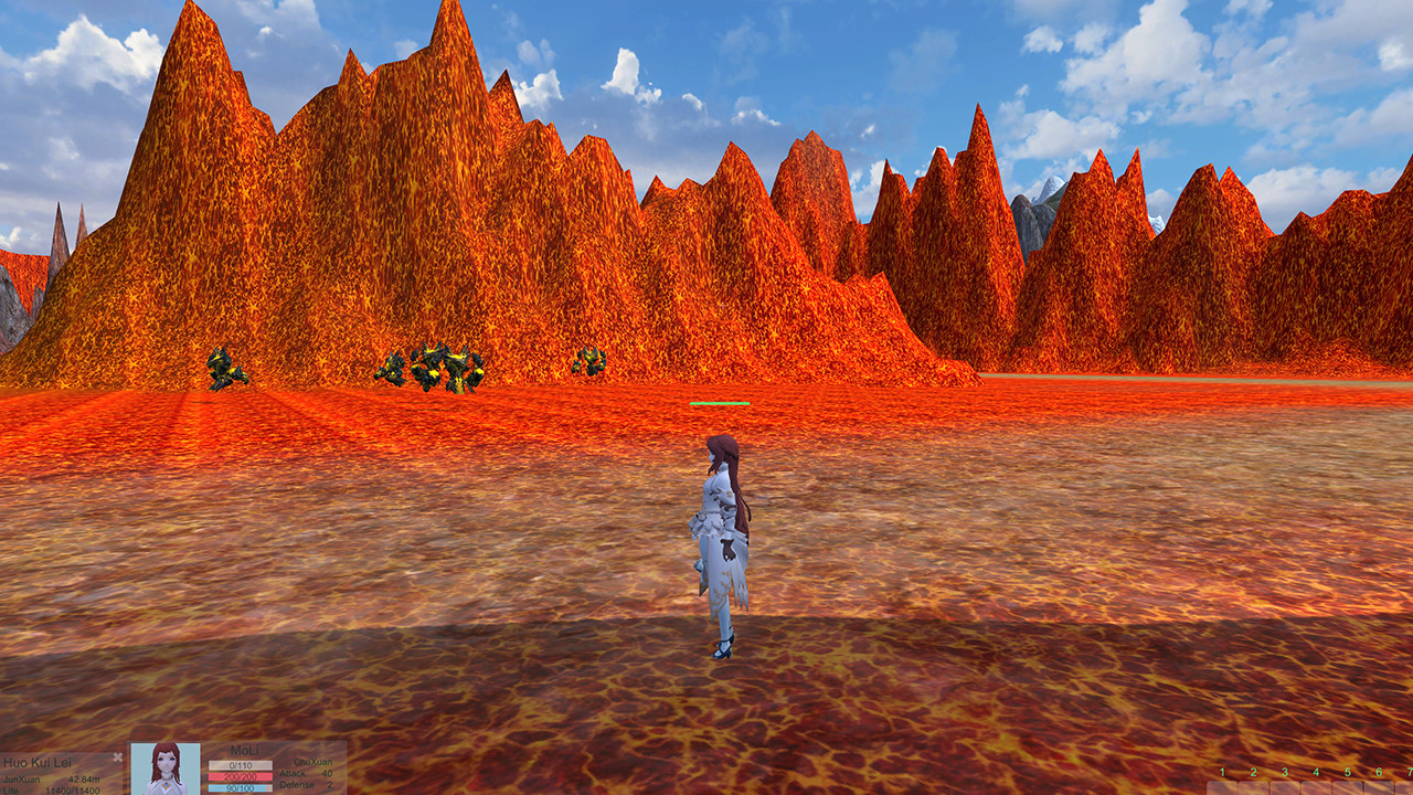 邪神大陆(Build.7328477)