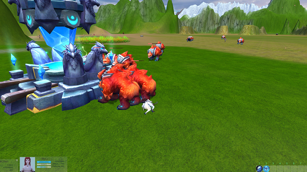 邪神大陆(Build.7328477)