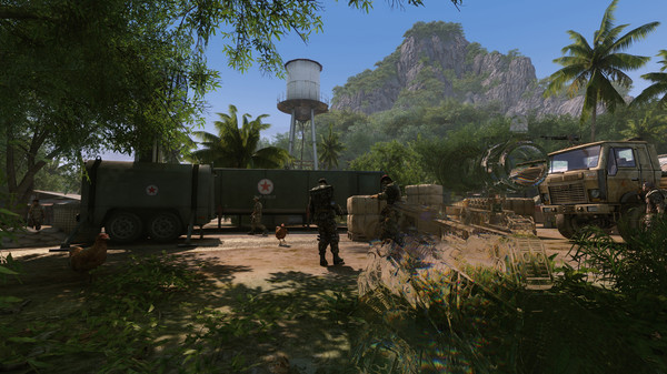 孤岛危机:重制版 Crysis Remastered中文学习版 免解压免安装 下载即玩插图 video