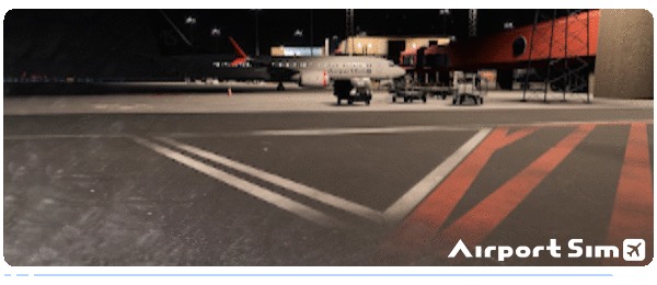 机场：模拟地勤/AirportSim