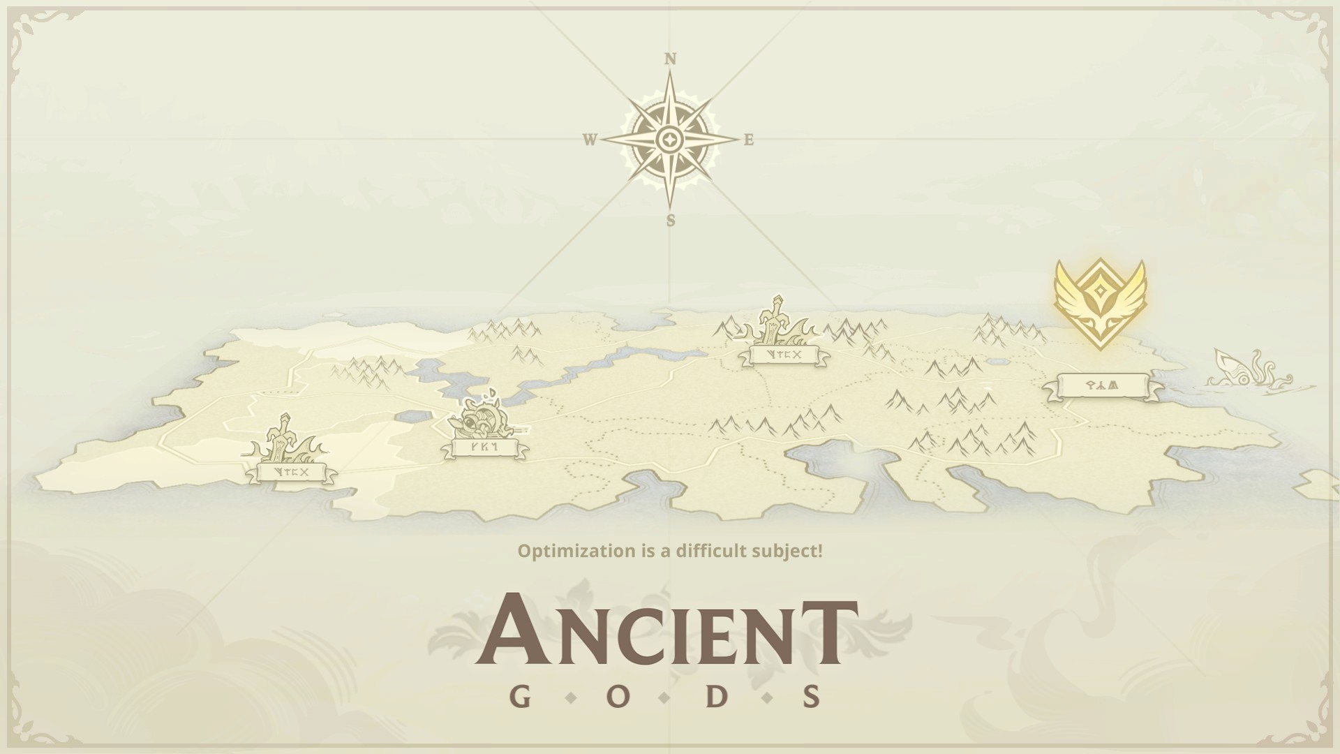 远古众神/Ancient Gods 截图 6