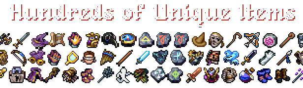 Discover powerful relics left by the fallen in the Valley of the Dead.
