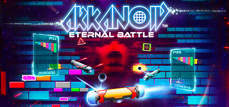 阿卡诺：永恒之战/Arkanoid – Eternal Battle（v1.0.25|容量494MB|官方简体中文|支持键盘.鼠标.手柄）