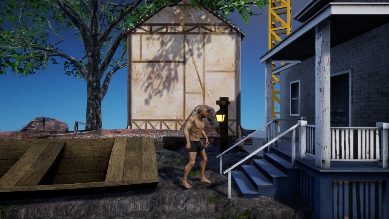 主要休息|BADKARMA|中文|免安装硬盘版 主要休息|BADKARMA|中文|免安装硬盘版