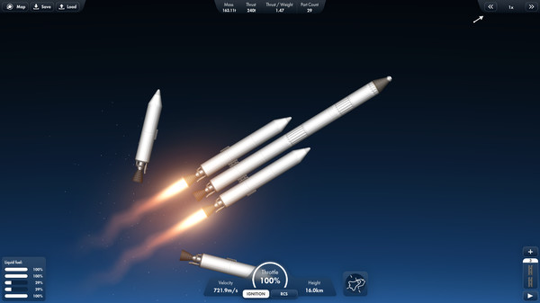 [航天飞行模拟器]Spaceflight Simulator-V1.5.7.2插图6