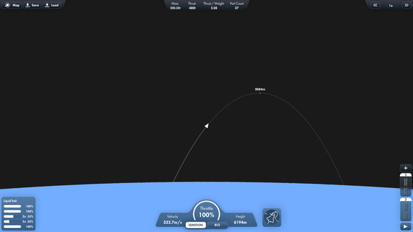 [航天飞行模拟器]Spaceflight Simulator-V1.5.7.2插图5