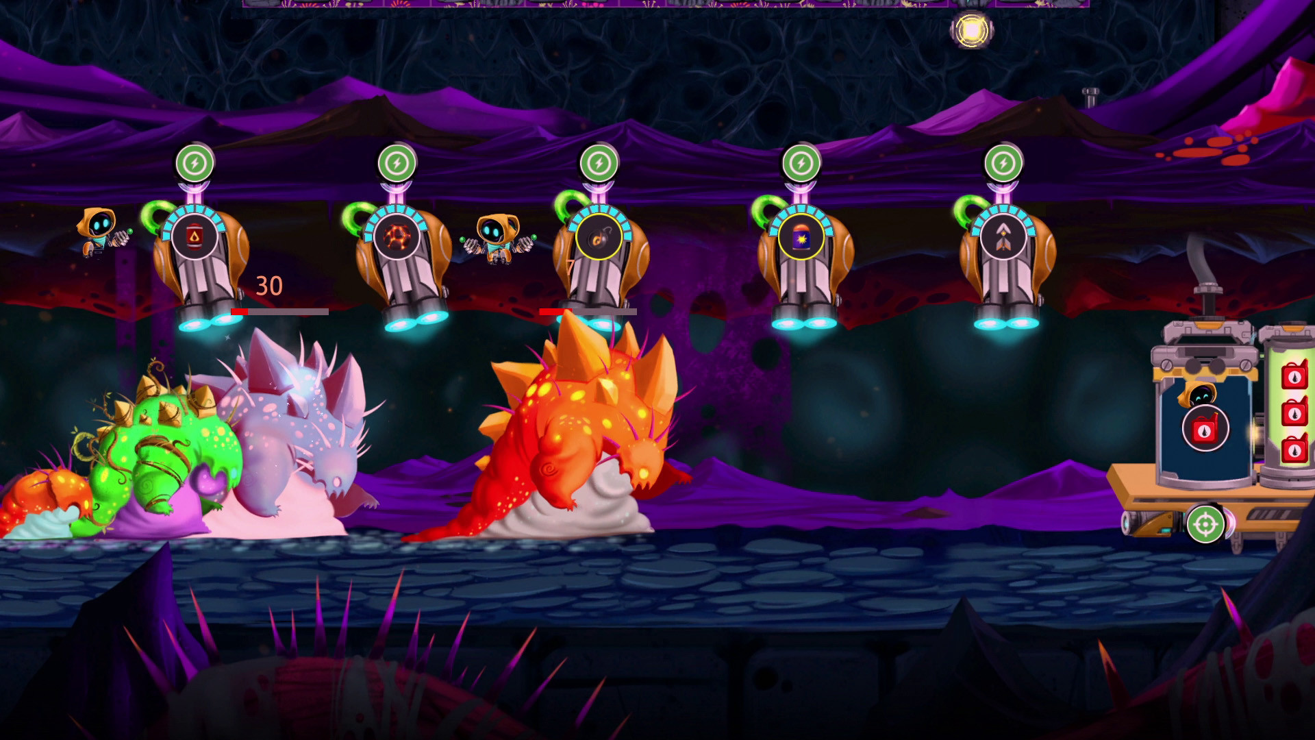 拯救光界/Illuminaria 截图 4