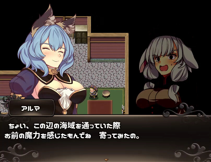 梅里娅与恶鬼之岛(Build.7813397+全DLC)