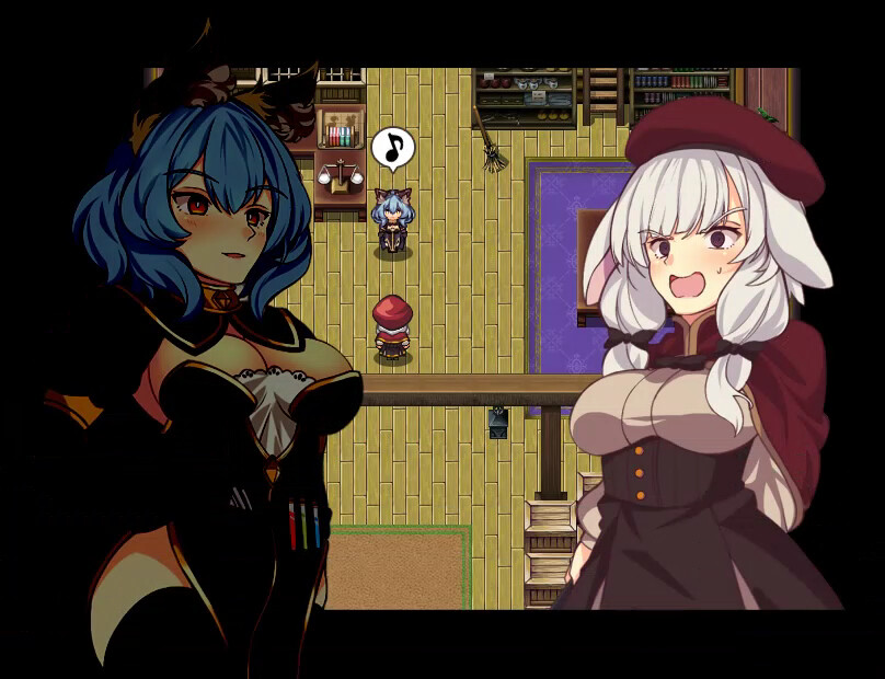 梅里娅与恶鬼之岛(Build.7813397+全DLC)