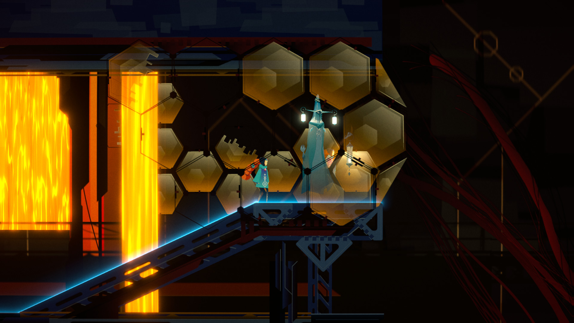 追求：伊娜传说/Aspire: Ina's Tale 截图 4