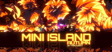 《迷你岛：秋季 Mini Island: Autumn》完整版|容量554MB|官方简体中文|支持键盘.鼠标.手柄