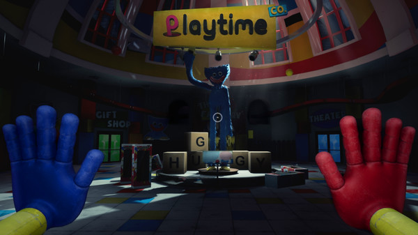 [波比的游戏时间]Poppy Playtime-Build.20220614插图6