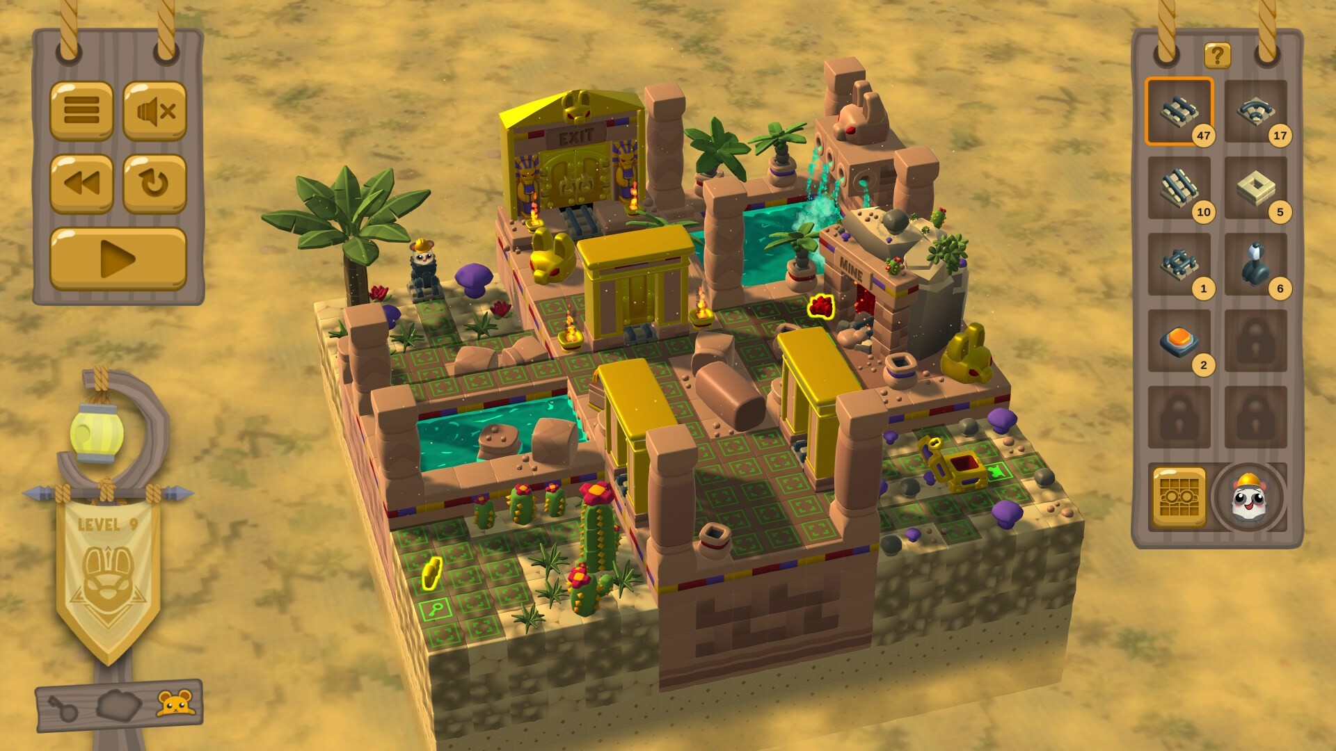 《铁轨上的仓鼠(Hamster on Rails)》|中文|免安装硬盘版 《铁轨上的仓鼠(Hamster on Rails)》|中文|免安装硬盘版