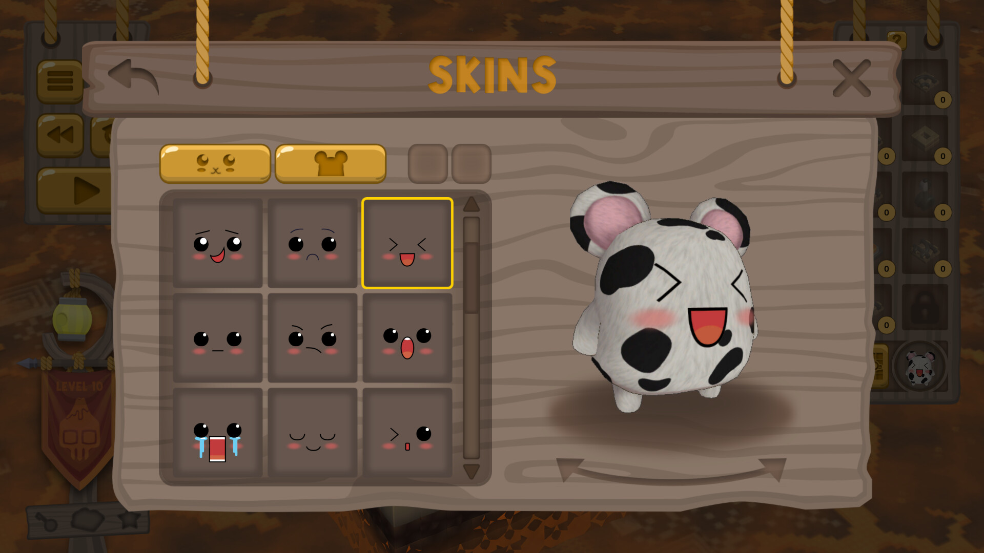 《铁轨上的仓鼠(Hamster on Rails)》|中文|免安装硬盘版 《铁轨上的仓鼠(Hamster on Rails)》|中文|免安装硬盘版