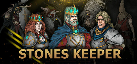 石之守护者 Stones Keeper v1.0.5 最新官方中文 解压即撸插图 video