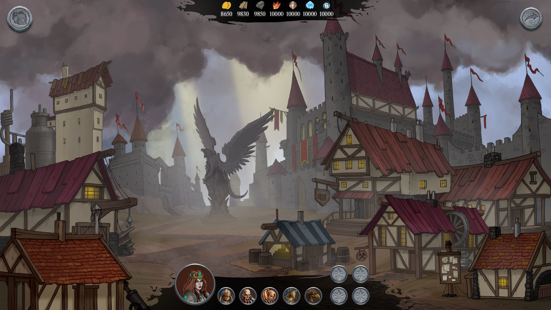 石之守护者/Stones Keeper 截图 2