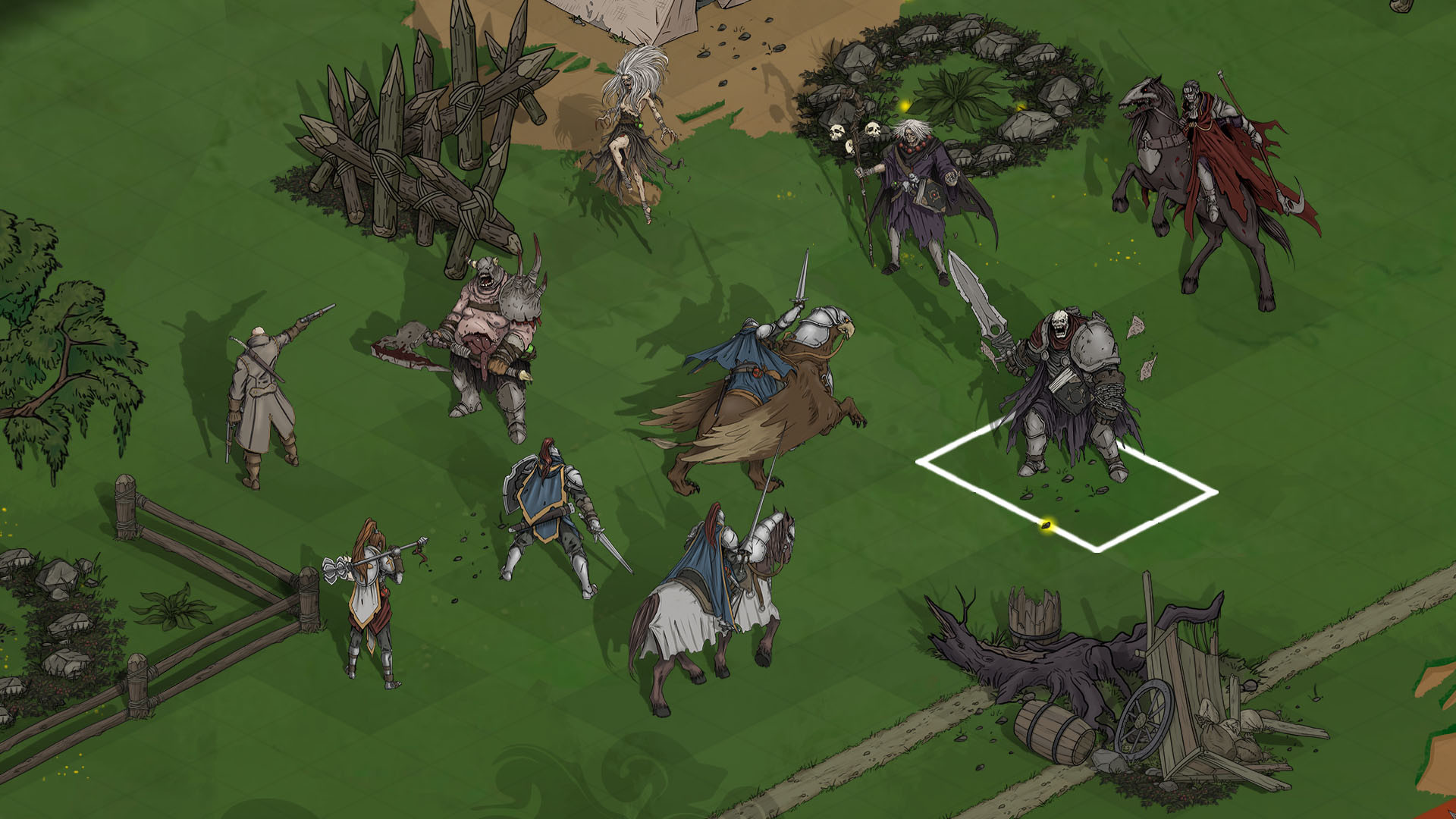 石之守护者/Stones Keeper 截图 11