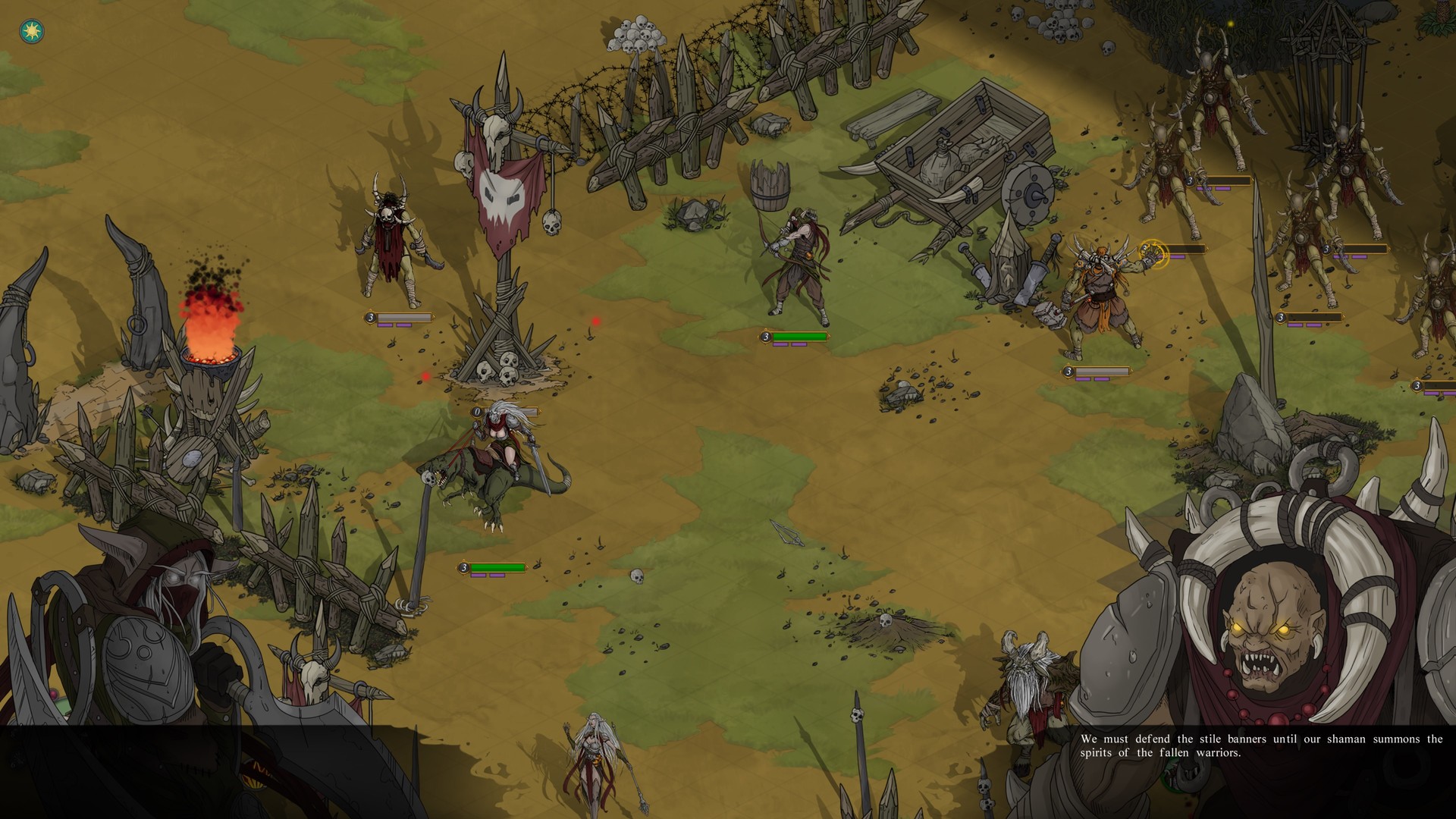 石之守护者/Stones Keeper 截图 5