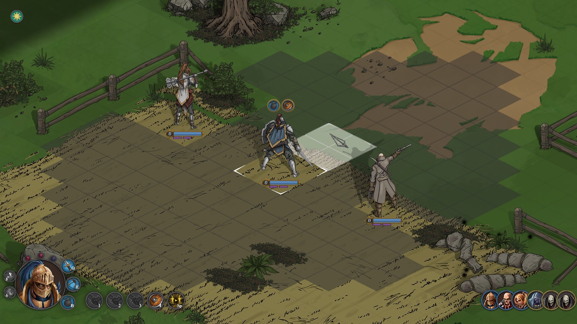 石之守护者/Stones Keeper 截图 3