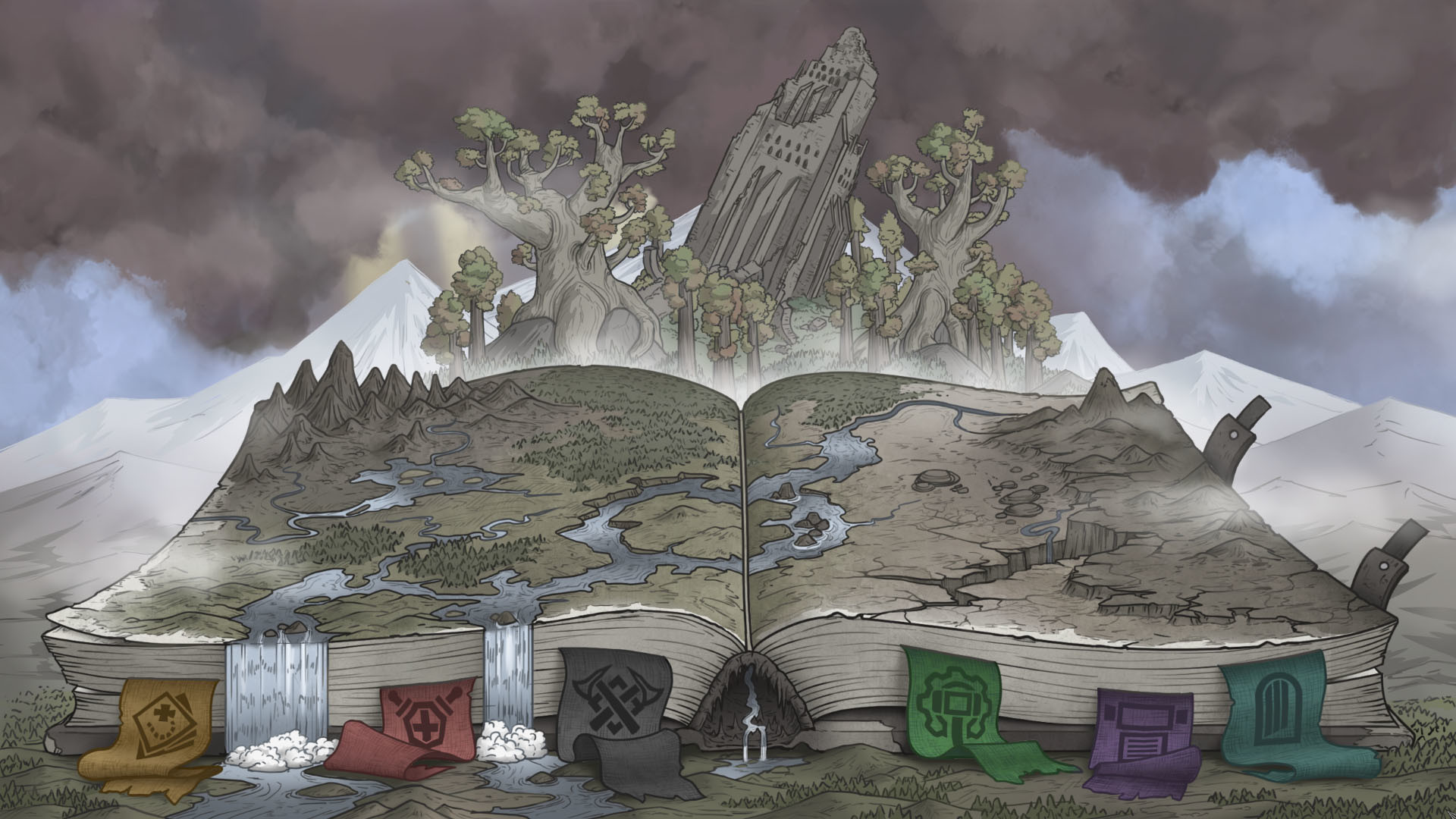 石之守护者/Stones Keeper 截图 10