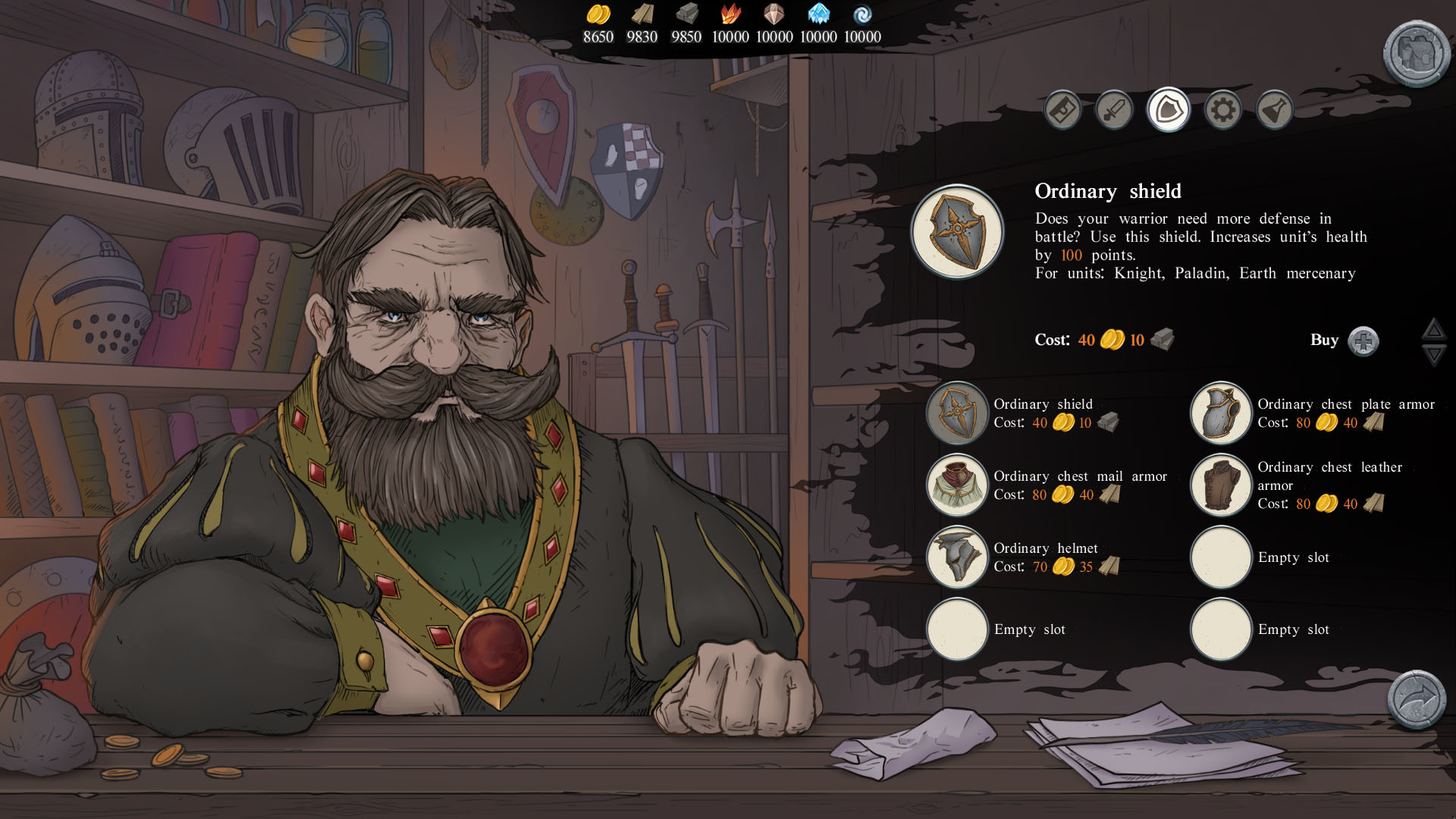 石之守护者/Stones Keeper 截图 4