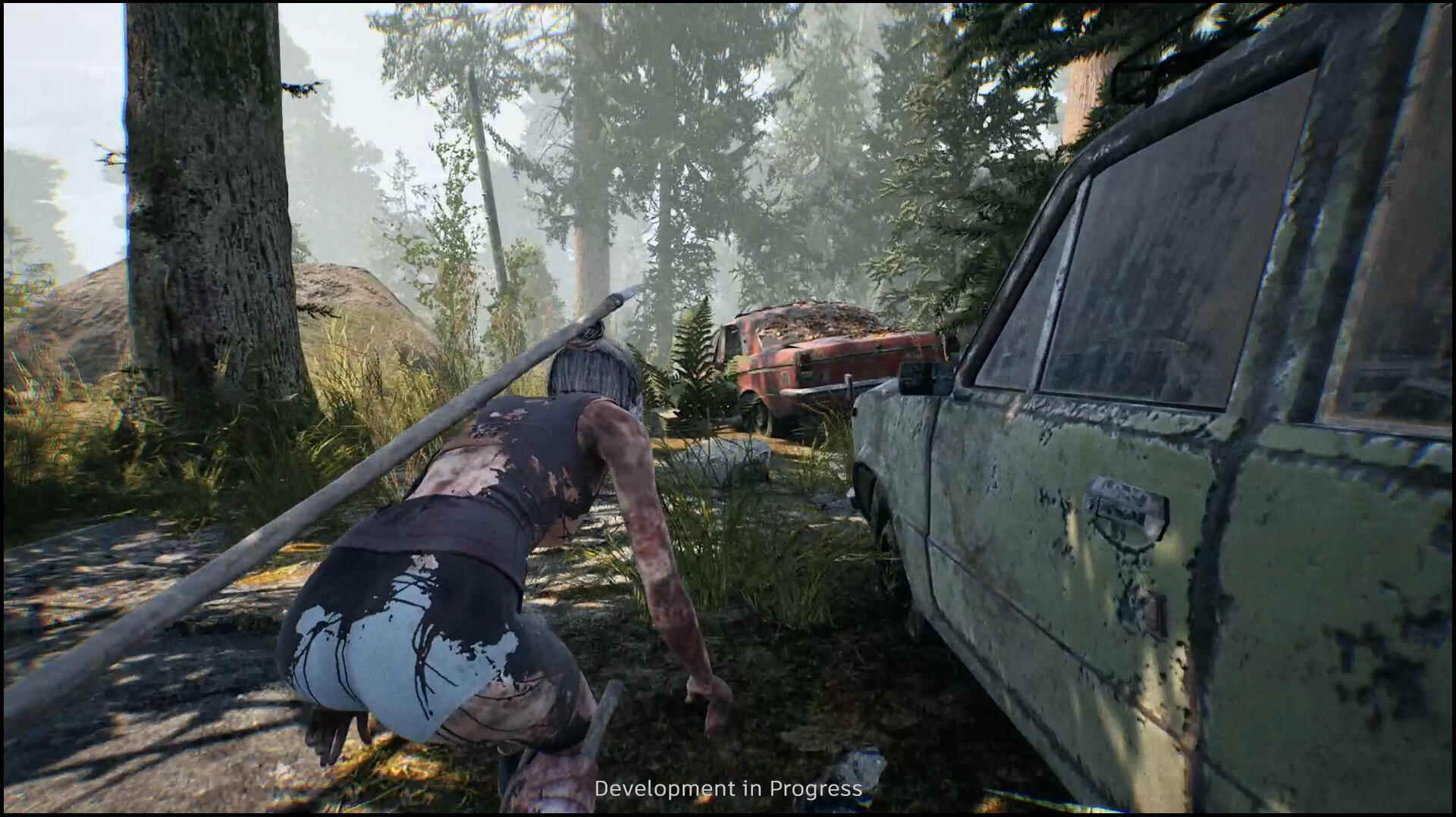 【3D】寄生虫：The Parasites V0.08~官方中文版[PC+13G]