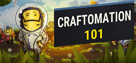 学习版 | 自动化 101 Craftomation 101: Programming & Craft v0.73.3 -飞星（官中）-飞星免费游戏仓库