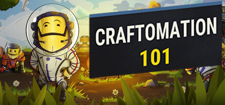 自动化 101 Craftomation 101: Programming & Craft |官方中文 04.20.24 解压即玩