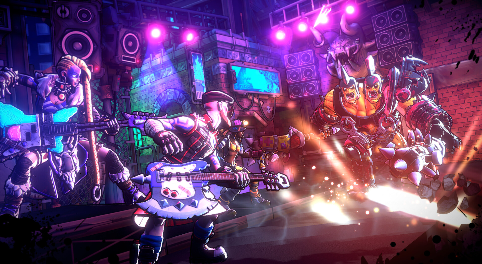 电力和弦/Power Chord 截图 5