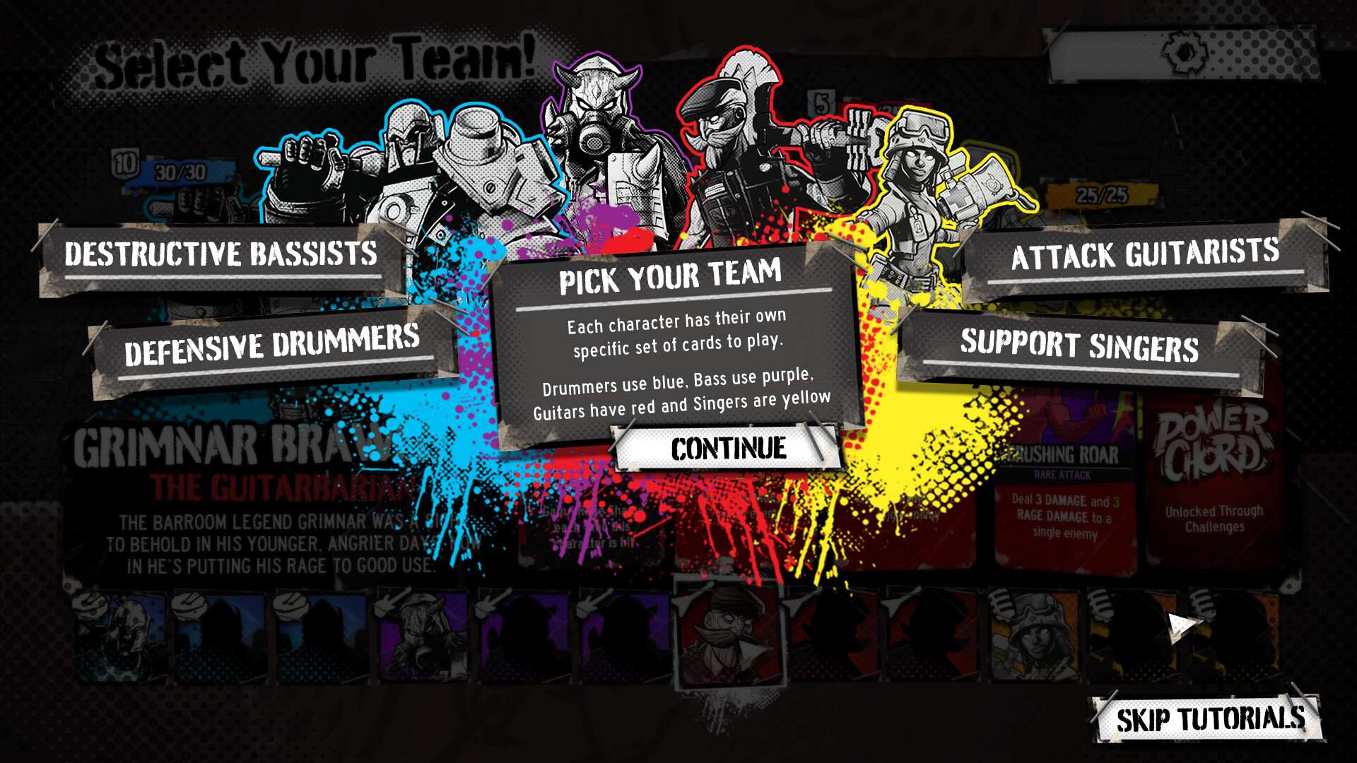 电力和弦/Power Chord 截图 7