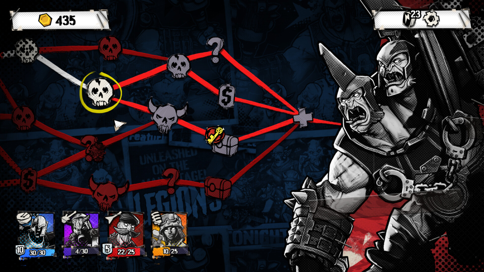 电力和弦/Power Chord 截图 4