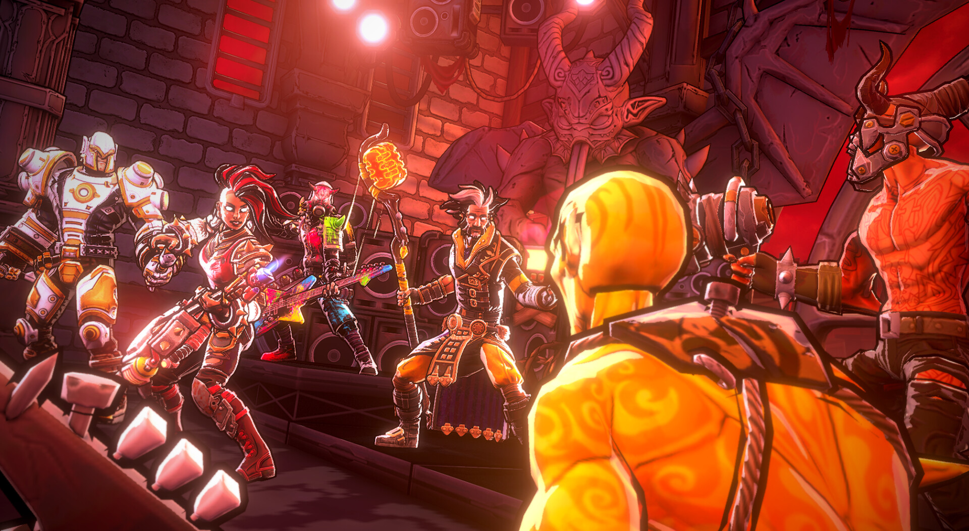 电力和弦/Power Chord 截图 6