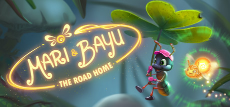 《玛丽和巴尤：回家之路(Mari and Bayu The Road Home)》-火种游戏