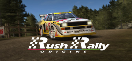【简中】拉什拉力赛起源 Rush Rally Origins