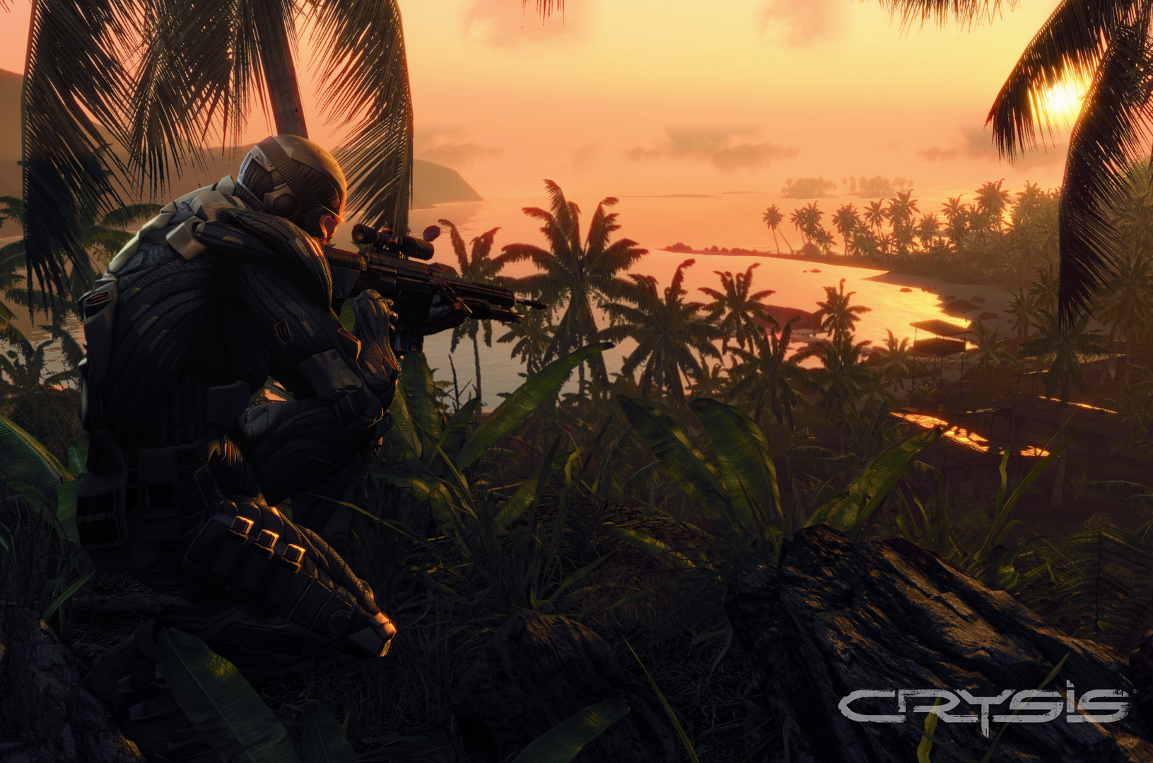 孤岛危机：复刻版_Crysis Remastered 射击游戏 第4张
