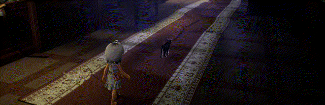 光：黑猫与失忆少女/LIGHT：Black Cat & Amnesia Girl