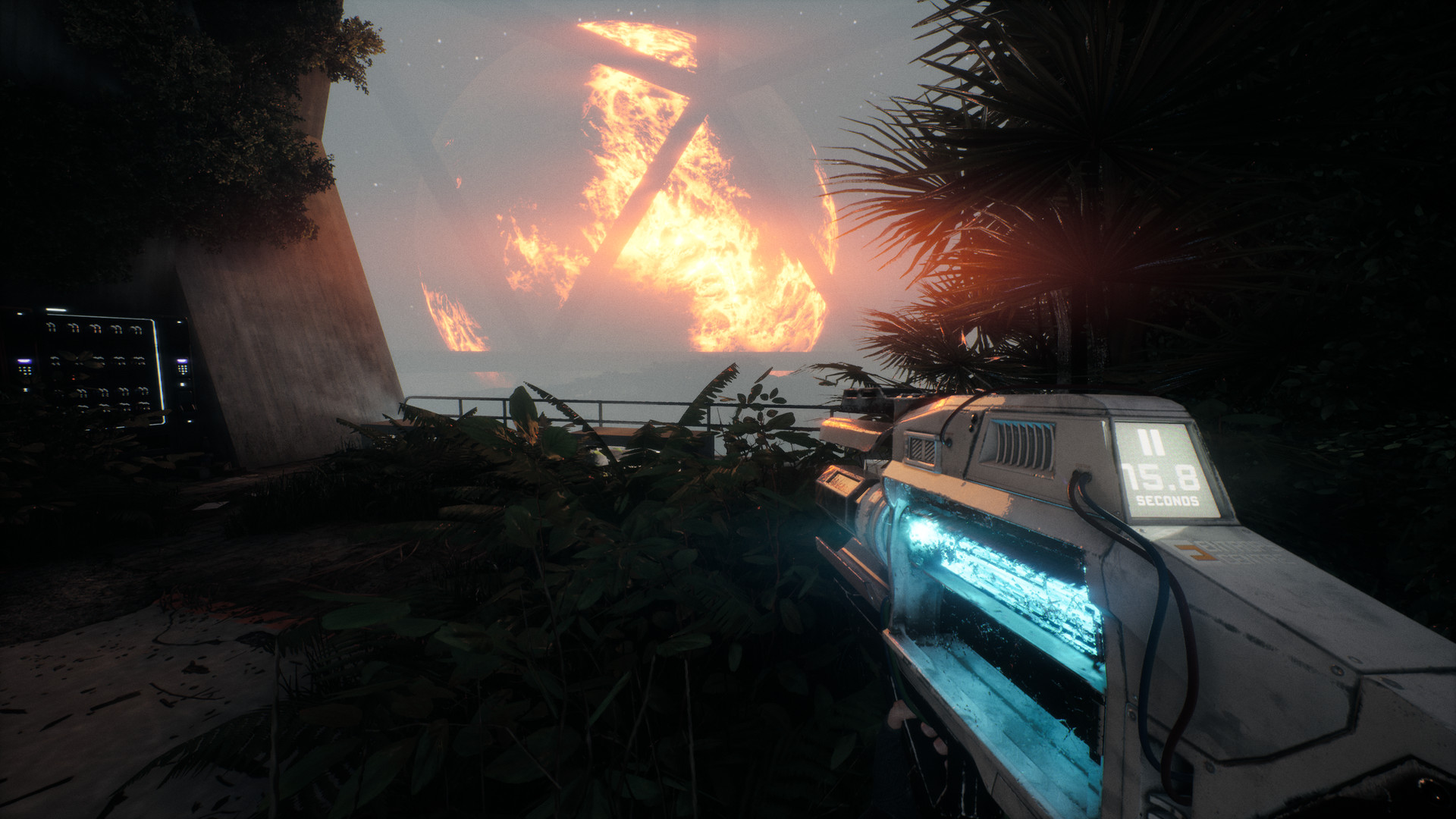 熵值中心/The Entropy Centre 截图 2