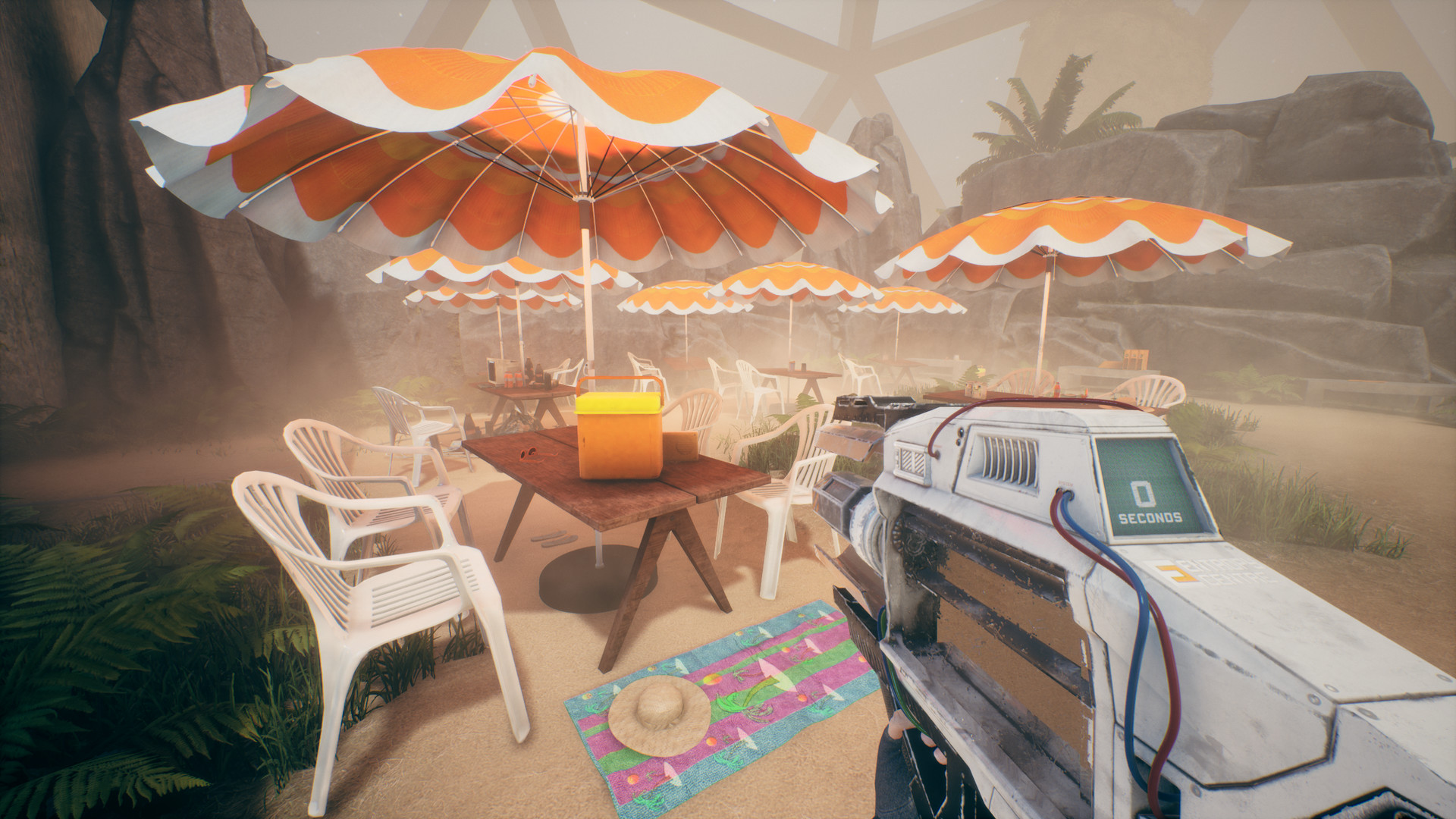 熵值中心/The Entropy Centre 截图 6