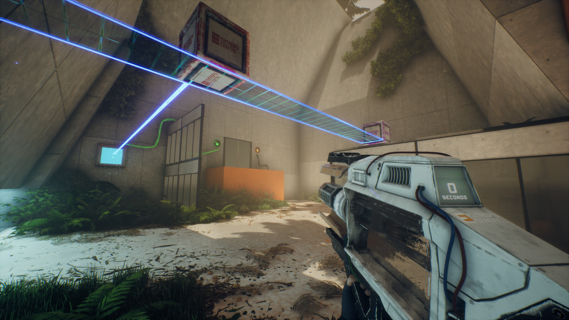 熵值中心/The Entropy Centre 截图 7