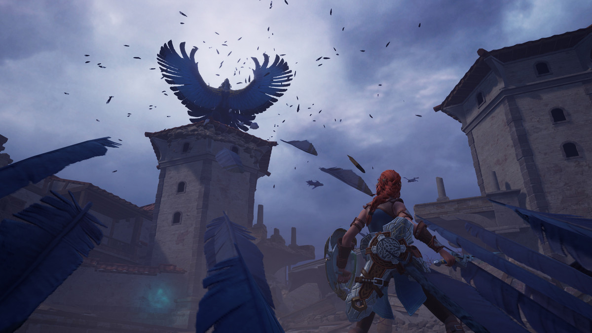 失落迷城：群星的诅咒/Asterigos Curse of the Stars 截图 8