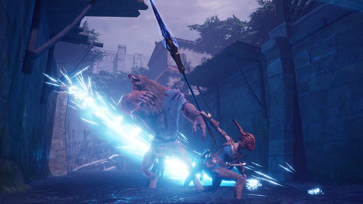 失落迷城：群星的诅咒/Asterigos Curse of the Stars 截图 4