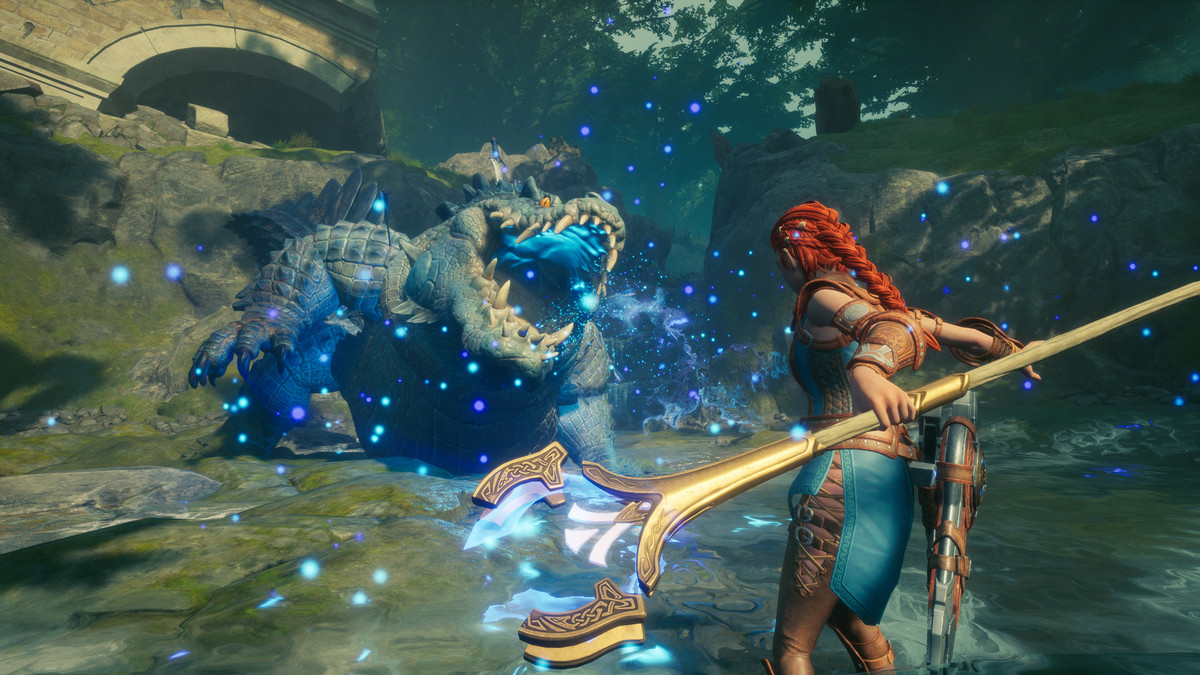 失落迷城：群星的诅咒/Asterigos Curse of the Stars 截图 9