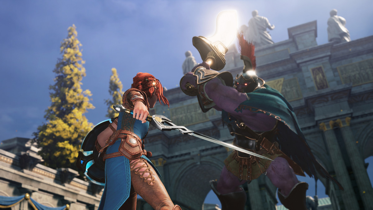 失落迷城：群星的诅咒/Asterigos Curse of the Stars 截图 2