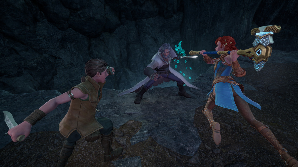 失落迷城：群星的诅咒/Asterigos Curse of the Stars 截图 7